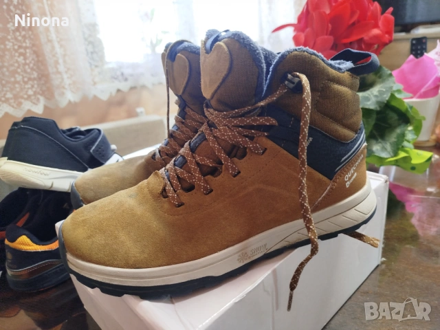 4 чифта обувки Декатлон 35,36 номер, снимка 10 - Детски обувки - 53943864