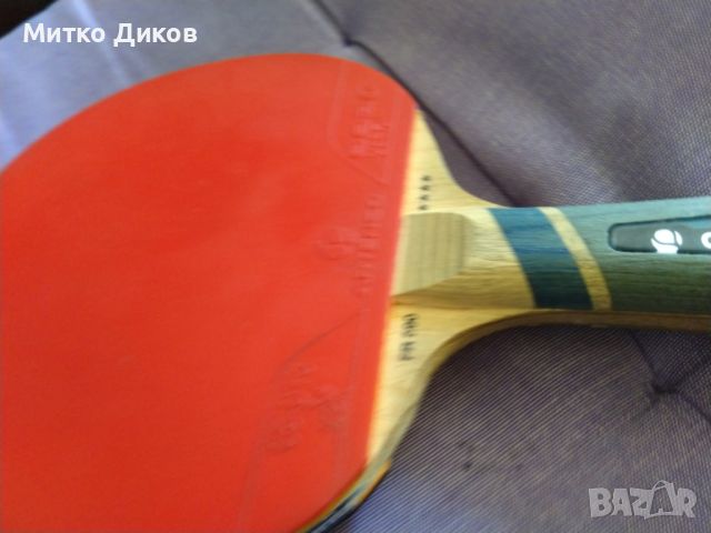 Хилка за тенис на маса маркова на Артенго предлагана от Декатлон модел 883, снимка 3 - Тенис - 45797515