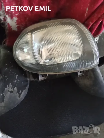 Фарове за Рено Клио2, снимка 2 - Части - 50107720