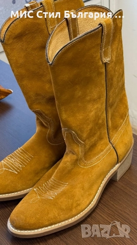 Обувки , снимка 2 - Мъжки ботуши - 52800910