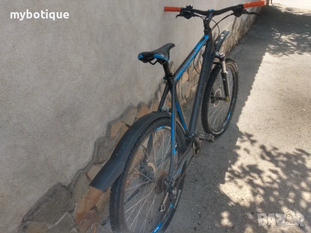 Планински велосипед CUBE AIM 26" алуминиев , снимка 7 - Велосипеди - 51151354