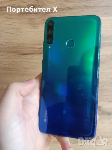 HUAWEI P40 LITE E, снимка 1 - Huawei - 49542300