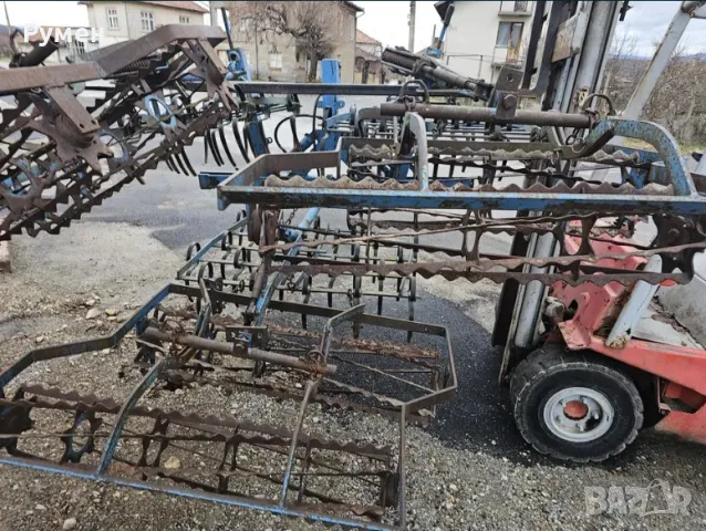 Lemken koral 4.50м култиватор за слята повърхност, снимка 5 - Селскостопанска техника - 49865297