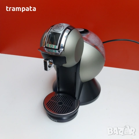 НАЙ ДОБРАТА ОФЕРТА Кафемашина Krups Dolce Gusto 