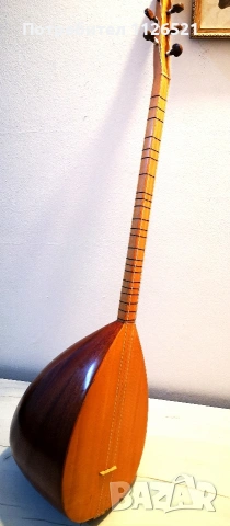 саз, баглама, снимка 3 - Други - 53651522