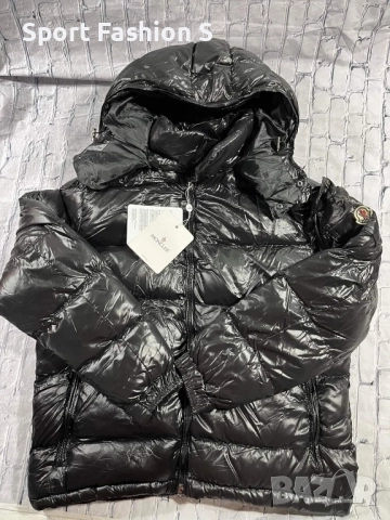 Мъжко яке Moncler, снимка 3 - Якета - 52032725