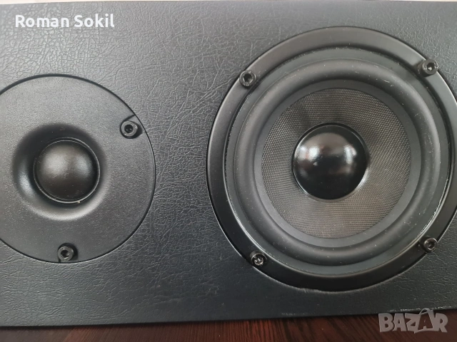 ВВК. центральний високоговорител., снимка 4 - Тонколони - 53839991