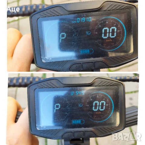 MUKUTA 10 DUAL отлична електрическа тротинетка, снимка 9 - Друга електроника - 52524981