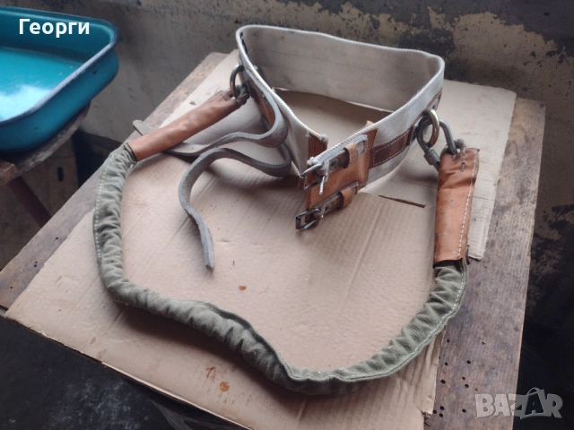 Обезопасителен колан, снимка 8 - Други инструменти - 53121741