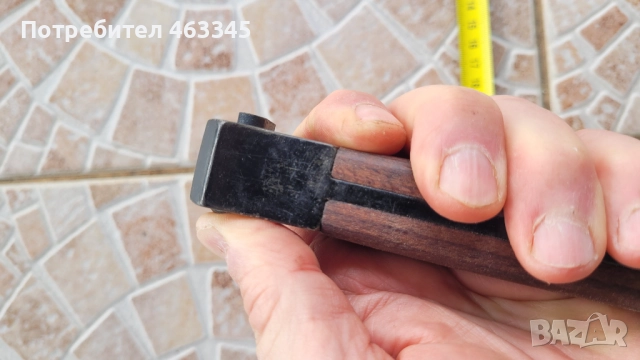 Щик, нож, байонет, снимка 7 - Антикварни и старинни предмети - 52348874