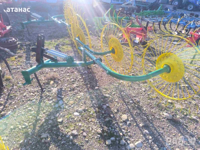 Мицубиши Саки агро Сливен , снимка 9 - Селскостопанска техника - 52952002