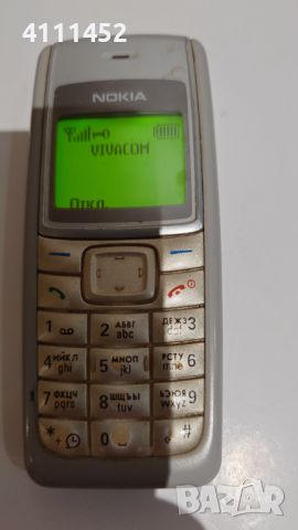 Nokia-1110, снимка 1 - Nokia - 46526983