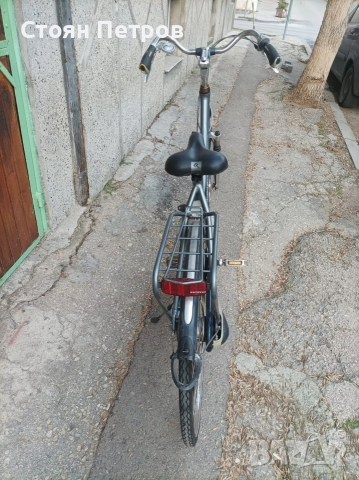 Велосипед, колело Batavus, 28 цола 8 скорости, снимка 12 - Велосипеди - 52970247