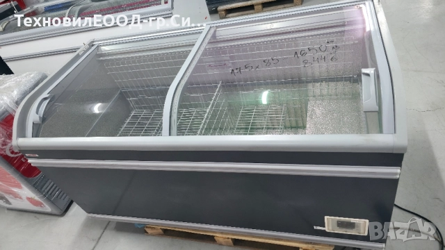 Фризер ракла AHT ATHEN 175, снимка 3 - Витрини - 51555426