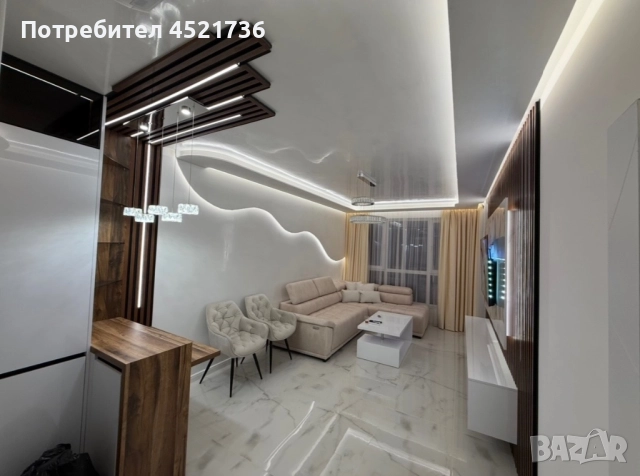 RICH 1 апартамент за Нощувки Пловдив, снимка 12 - Квартири, нощувки - 52558764