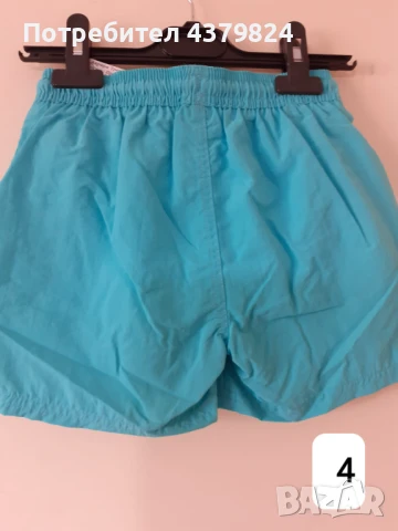 Нови немски шорти/бански за момче с этикет, р.110/116 см., снимка 8 - Детско бельо и бански  - 50810979