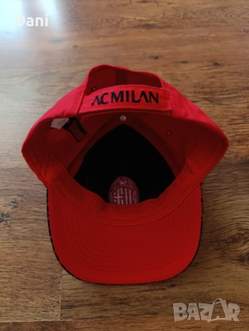 AC Milan 1899 шапка с козирка, снимка 3 - Шапки - 51694233