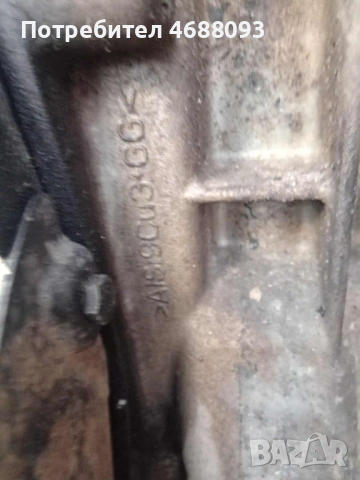 Двигател за Сеат Толедо 1.6 бензин 102к.с 2005г , снимка 8 - Части - 53010328