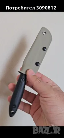 Ловен нож ESEE Rowen, снимка 4 - Ножове - 48634558