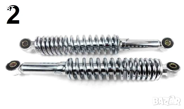 Амортисьори за Балкан 50 и други части., снимка 3 - Части - 51043330