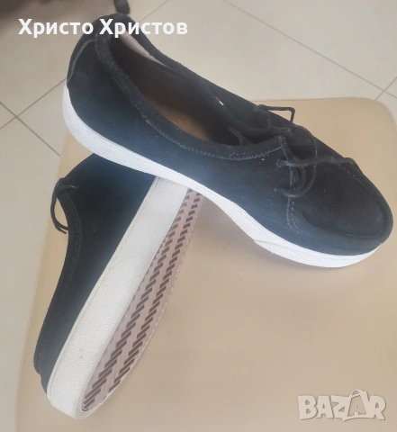 Мъжки обувки TOMMY ✔️ Размер 40 / Стелка 25.5 см., снимка 3 - Ежедневни обувки - 53769341