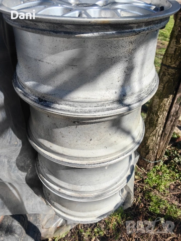 4бр. алуминиеви джанти BBS 17 4x114,3, снимка 6 - Гуми и джанти - 53618033
