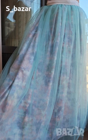 Нова тюлена пола,р-р С/М и Л/ХЛ