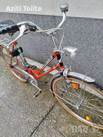 Rixe champion de france, снимка 10 - Велосипеди - 51972968