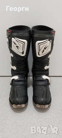 Ботуши за мотокрос Kenny Titanium N°46, снимка 4 - Аксесоари и консумативи - 53525798