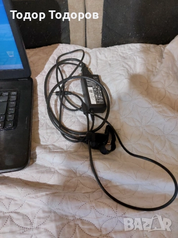 Продавам лаптоп Dell Inspiron N5040 в отлично състояние. С вградена видеокарта и мощен процесор за п, снимка 3 - Лаптопи за дома - 53455765
