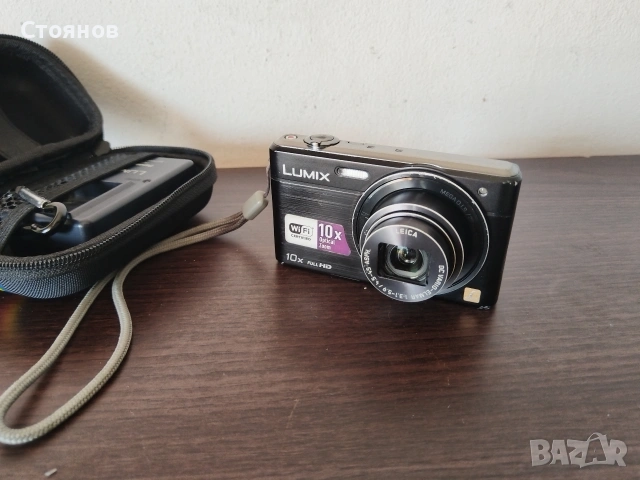 Panasonic Leica Optic Japan, снимка 4 - Фотоапарати - 53488394