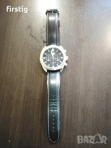 Мъжки Кварцов Часовник Pulsar Chronograph , снимка 7 - Мъжки - 49400995