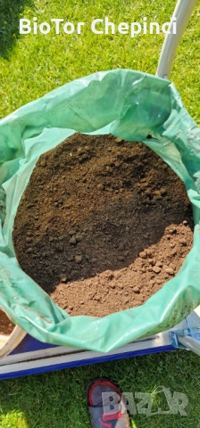 💡 Натурален биотор от калифорнийски червей с NPK формула–София-Чепинци, снимка 6 - Тор и почвени смеси - 53484078