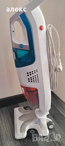 Rowenta Clean & Steam  RY8544WH, прахосмукачка, парочистачка, снимка 2 - Прахосмукачки - 49909983