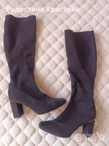 Продавам боти и ботуши. , снимка 13 - Дамски боти - 52349532