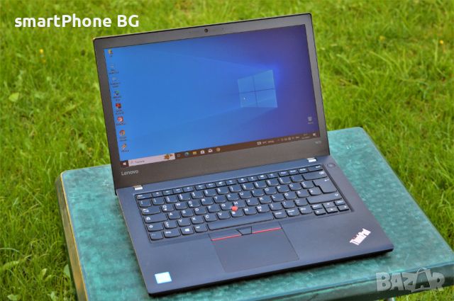  Lenovo T470 i5-6300U/SSD/8GB Ram, снимка 1 - Лаптопи за работа - 45144603