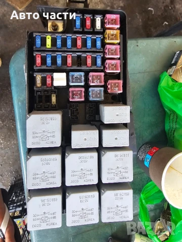 КУТИЯ С БУШОНИ Daewoo / Chevrolet Chevrolet LACETTI 1.4 (95 CV) J200AF, снимка 2 - Части - 50723200