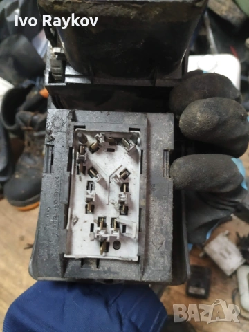 Ключ за фарове Opel Zafira , Opel Corsa C , Astra G , 6240097, снимка 3 - Части - 53888141