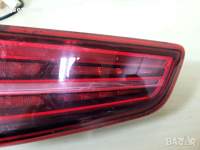 Европейски стопове Audi Q3 2015 evropeiski stopove ауди кю3 2015, снимка 5 - Части - 45672632