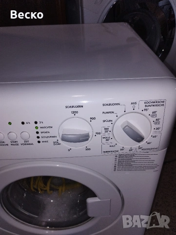 Пералня AEG Baiby, снимка 2 - Перални - 53815680