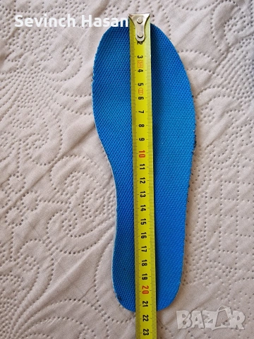 Детски маратонки Nike- 33.5 номер, снимка 5 - Детски маратонки - 54212887