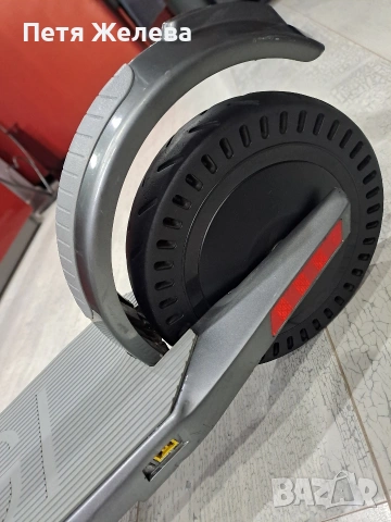 Електрически скутер /тротинетка/- UNAGI E350, снимка 7 - Велосипеди - 53445924