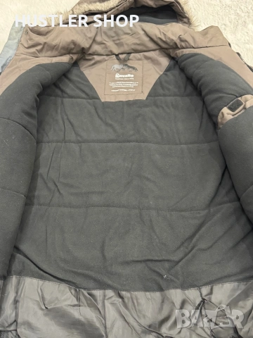 Мъжко водо и ветро устойчиво яке CAVALLO. Размер 2XL, снимка 6 - Якета - 53586975