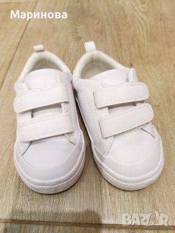 Бебешки обувки 22ри номер, снимка 1 - Бебешки обувки - 46475813