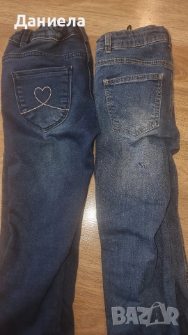 4 чифта обувки 31 и 32н + 2 чифта дънки 128, снимка 5 - Детски обувки - 53925474