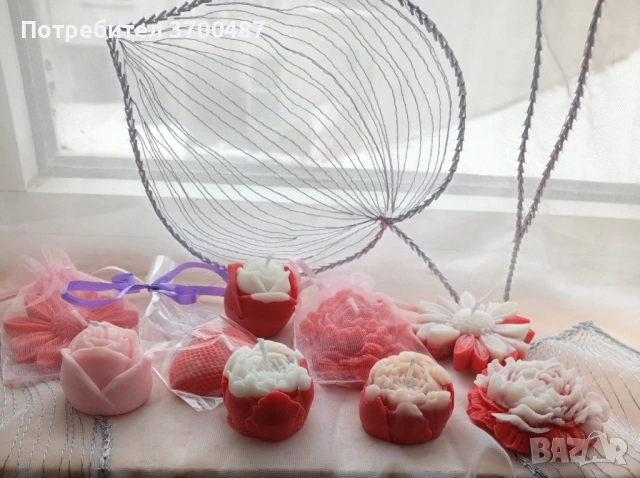 ароматни свещи