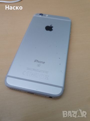 IPhone 6s 16gb 100% батерия , снимка 4 - Apple iPhone - 46246818