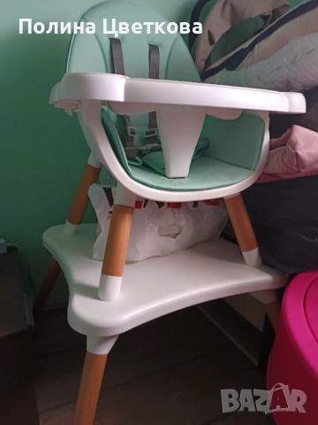 Столче за хранене , снимка 4 - Столчета за хранене - 54079669
