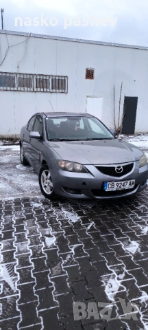 Мазда 3 1.6 бензин , снимка 2 - Автомобили и джипове - 53065103