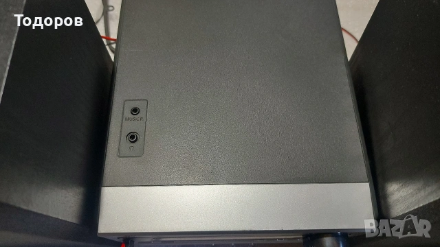 Panasonic SA-PM04 USB/MP3 Micro System , снимка 6 - Аудиосистеми - 53846097